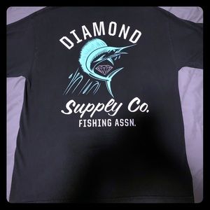 Diamond supply men’s Large